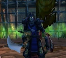 Veteran Forsaken Trooper
