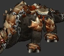 Black War Kodo (Old PvP)