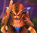 Gnarlpine Shaman