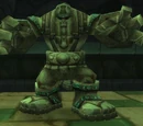 Ancient Stone Keeper