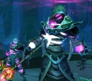 Ethereal Sorcerer