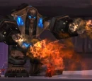Runeforged Sentry