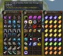 Foror's Crate of Endless Resist Gear Storage