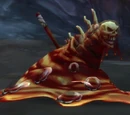 Large Vile Slime