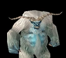 Tranquil Mechanical Yeti