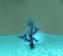 Frozen Herb