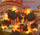 Abyssal Flamewalker