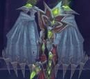 Blood-Queen Lana'thel (tactics)