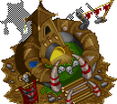 Warcraft II structures