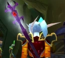 Staff of the Ruins