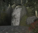 Cliffspring Falls