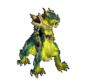 Green dragonspawn