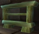 Dusty Shelf