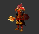 Blood Knight collection