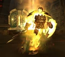 Unbound Firestorm