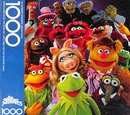 Muppet puzzles (Springbok)