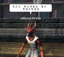 Afflicted Di'Zok