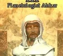 Planetologist Ahkar