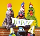 Character birthdays