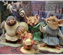 Redwall Figurines