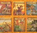 Redwall Collector Cards