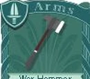 War Hammer