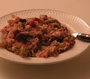 Semolina's Pasta Jambalaya