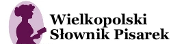 Wielkopolski Słownik Pisarek