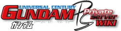 UCGO PS Wiki