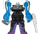 Toy-Exclusive Zords