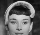 Audrey Hepburn