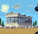 Pezzi di Grecia