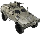 Fahrzeuge in Battlefield: Bad Company