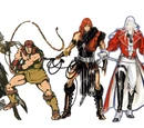 Belmont clan