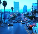 Los Angeles, California