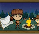 Camping Out!