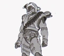 MJOLNIR Powered Assault Armor/Mark V
