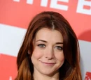Alyson Hannigan