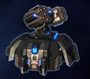SOTO Anti-Vehicle Rocket Turret