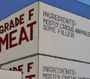 Grade F Meat