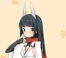Anabuki Tomoko