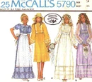 McCall's 5790