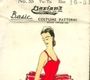 Dazian's 55