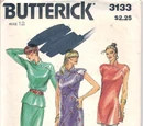 Butterick 3133 A