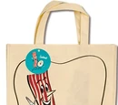Bacon and Egg Tote Bag