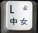 中女
