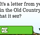 Aunt Letters