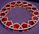 30-gon Circle of Prisms