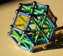 Truncated octahedron