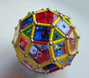 Rhombicosidodecahedron